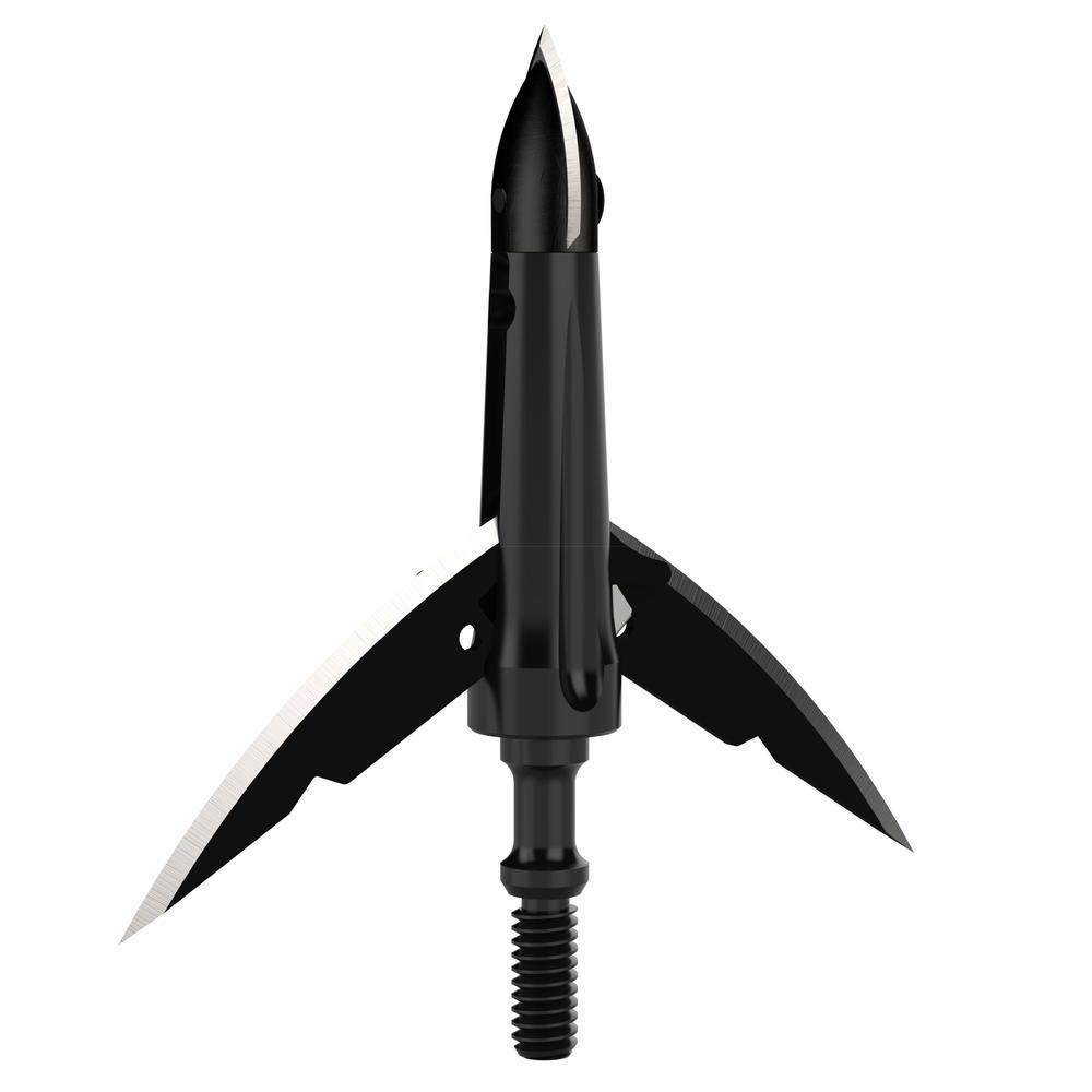 Gsm Broadheads Field &amp; Specialty Points Gsm NAP Killzone RX 2" Cut On Contact Broadhead 3/ct