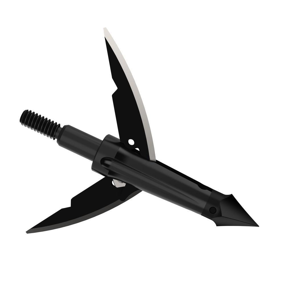 Gsm Broadheads Field &amp; Specialty Points Gsm NAP Killzone RX 2" Trophy Tip Broadhead 3/ct