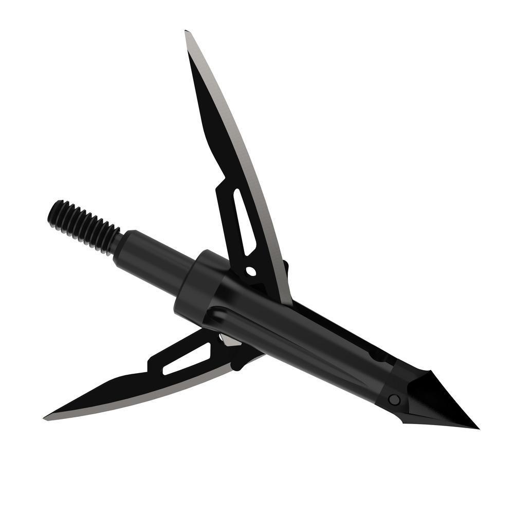 Gsm Broadheads Field &amp; Specialty Points Gsm NAP Killzone RX 2.3" Trophy Tip Broadhead 3/ct
