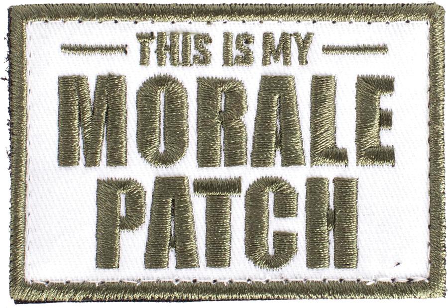 Gsm Packs &amp; Bags Gsm THIS IS MY MORALE PATCH With ADHESIVE