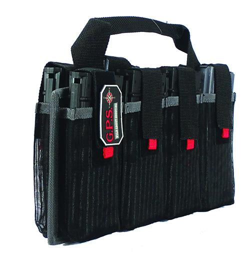 G-Outdoors Magazine Storage G-Outdoors G-Outdoors AR Magazine Tote holds 8 Capacity-Black