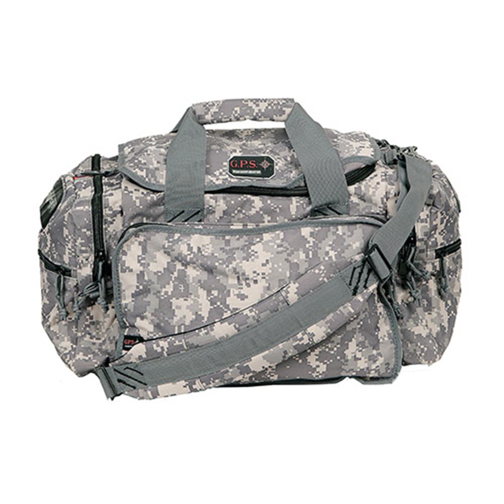 G-Outdoors Dry Bags|Bags &amp; Duffels|Range Bags G-Outdoors Large Range Bag With Lift Ports & 4 ammo Dump Cups Fall Digital