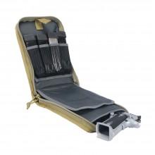 G-Outdoors Shooting|Handgun Cases G-Outdoors GPS Tactical Pistol Case Fits Tactical Range Backpack - Tan