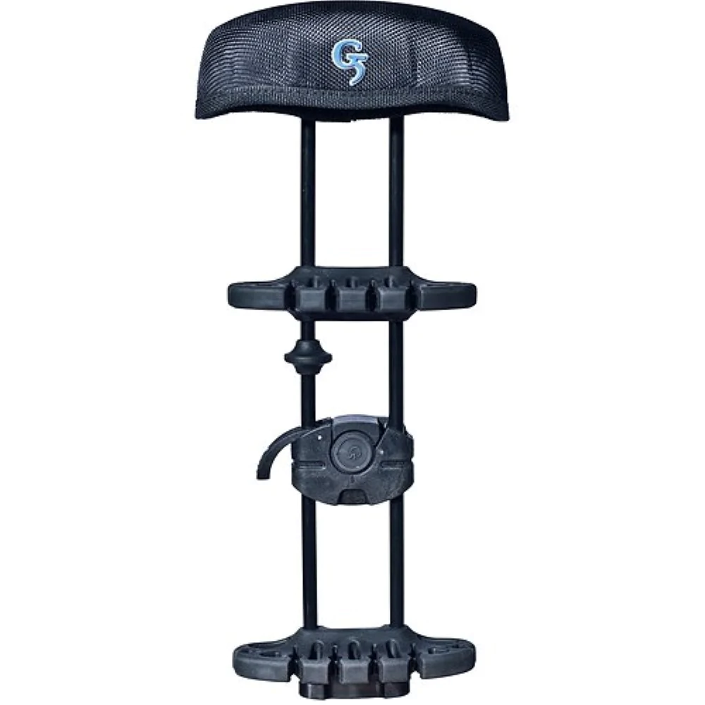 G5 Outdoors Quivers Belts &amp; Carriers G5 Outdoors G5 Outdoors Head Loc Quiver- Black