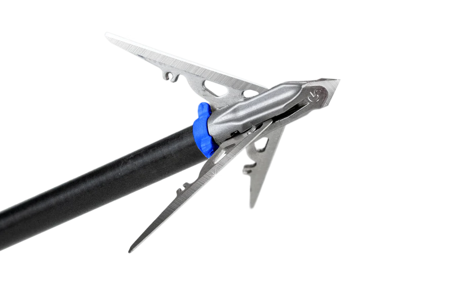G5 Outdoors Broadheads Field &amp; Specialty Points G5 Outdoors G5 Outdoors Expandable Megameat 100gr 3-Blade Broadhead - 3/pk