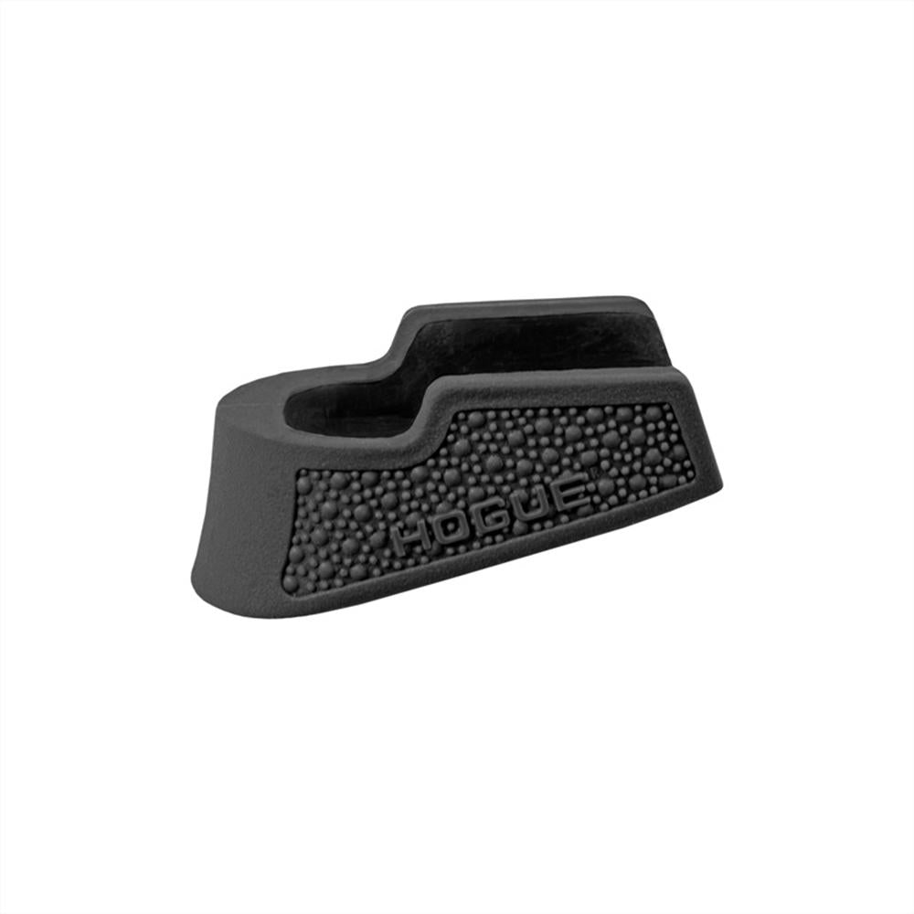 Hogue Magazine Accessories Hogue  Hogue Overmolded Rubber Magazine Extended Base Pad for Sig P365/365-380 10rd Black