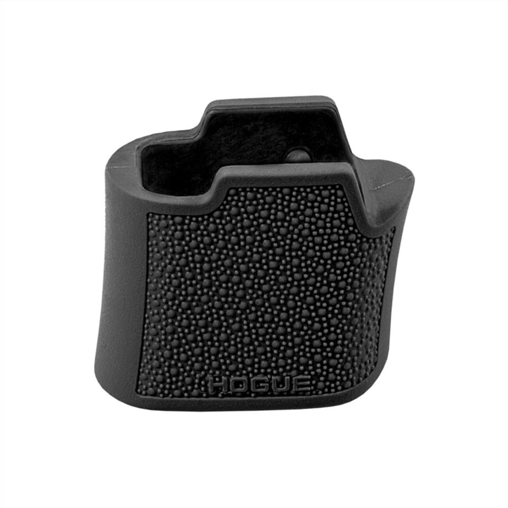 Hogue Magazine Accessories Hogue  Hogue Overmolded Rubber Magazine Extended Base Pad for Sig P365/365-380 15rd Black