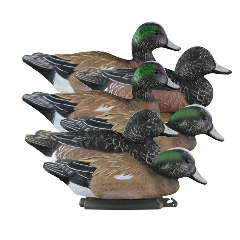 Higdon Outdoors Duck Decoys|Hunting Higdon Outdoors Higdon Outdoors Standard Widgeon Foam Filled 6pk