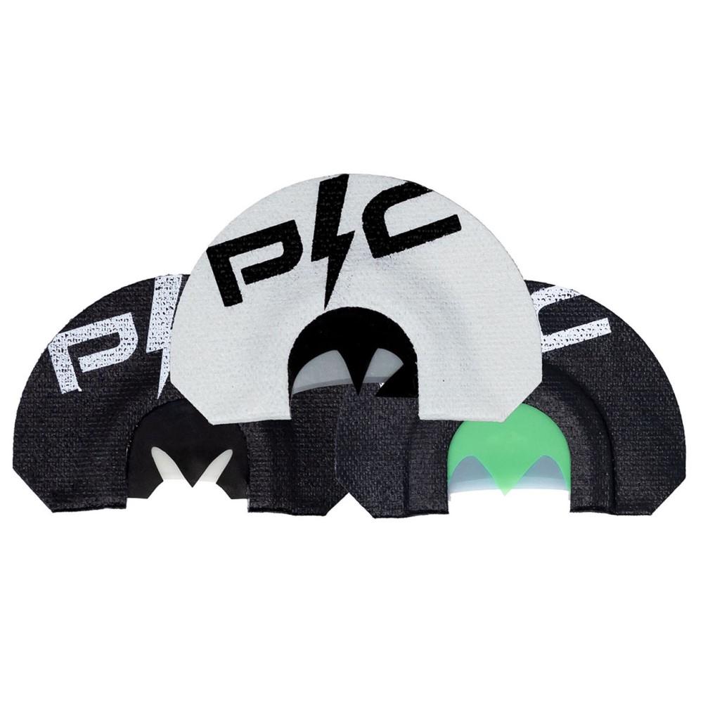 Higdon Outdoors Mouth Calls Higdon Outdoors Power Calls Beau Brooks Signature Pro Pack Diaphragm Calls Batwing Mockingbird Cutter