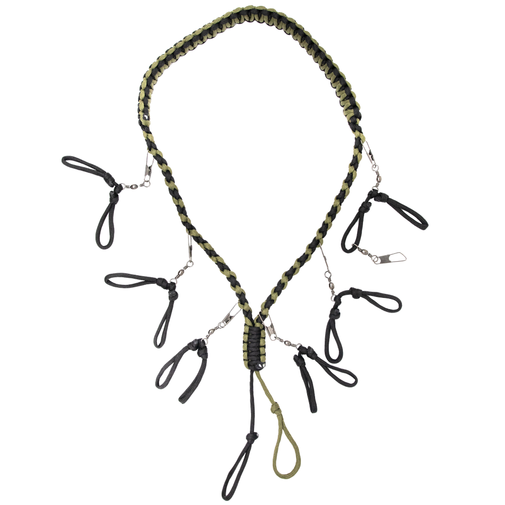 Higdon Outdoors Lanyards Higdon Outdoors Power Calls 7-in-1 Call Lanyard