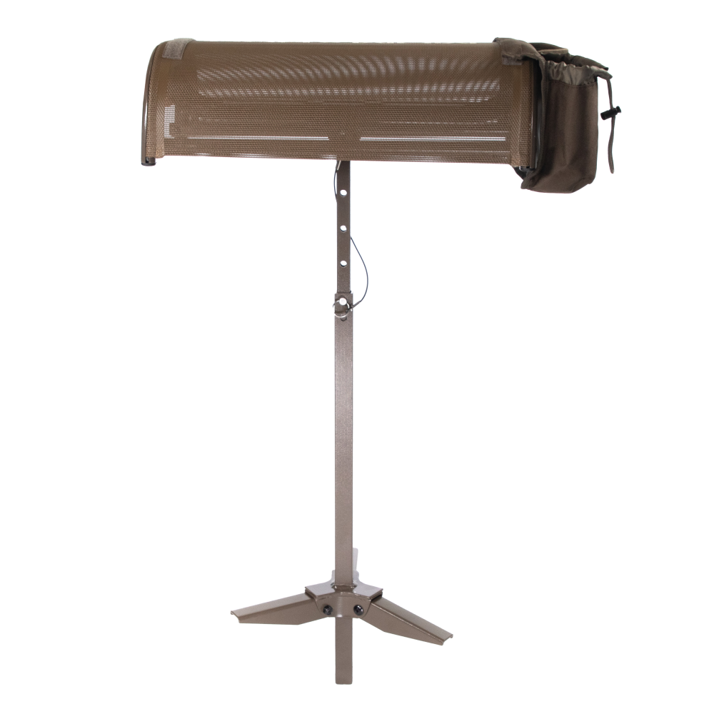 Higdon Outdoors Blind Chairs Higdon Outdoors Higdon Mobile Marsh Saddle