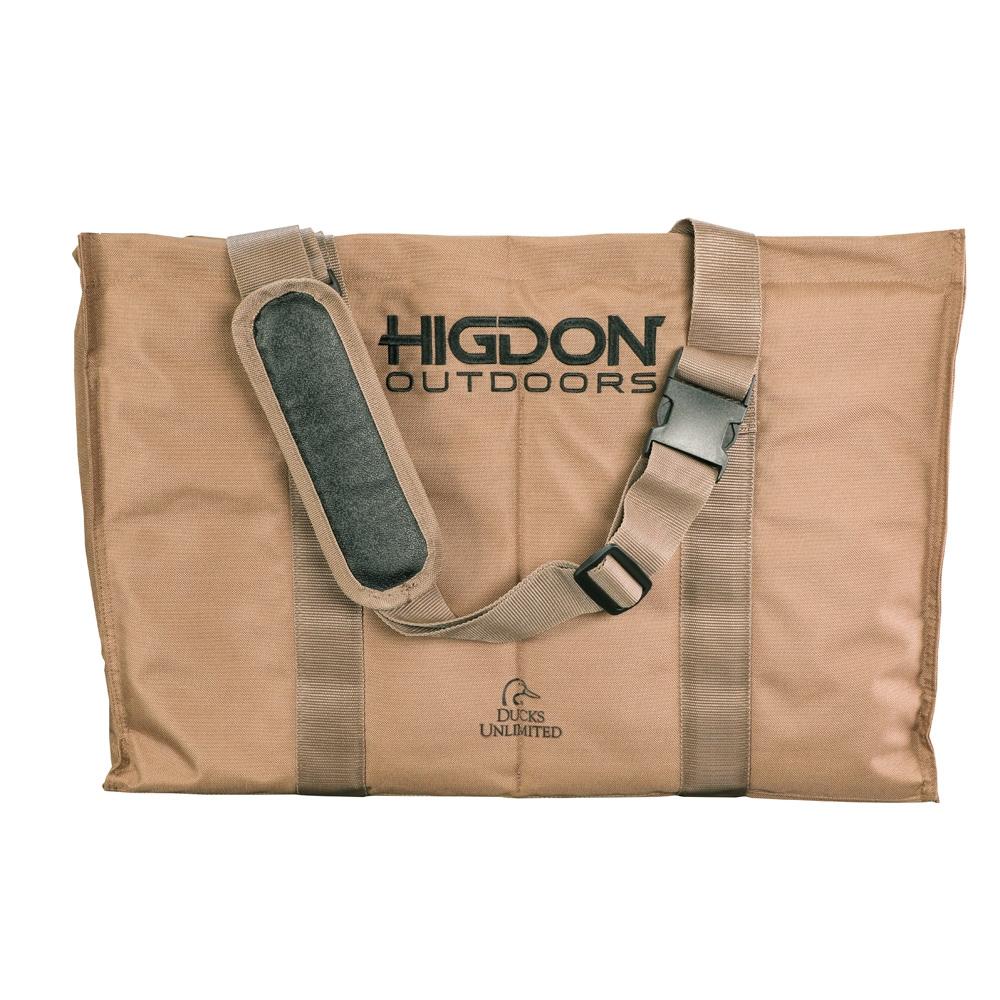 Higdon Outdoors Decoy Bags Higdon Outdoors Higdon Outdoors X Slot Universal Motion Decoy Bag 2 to 8 Adjustable Slots