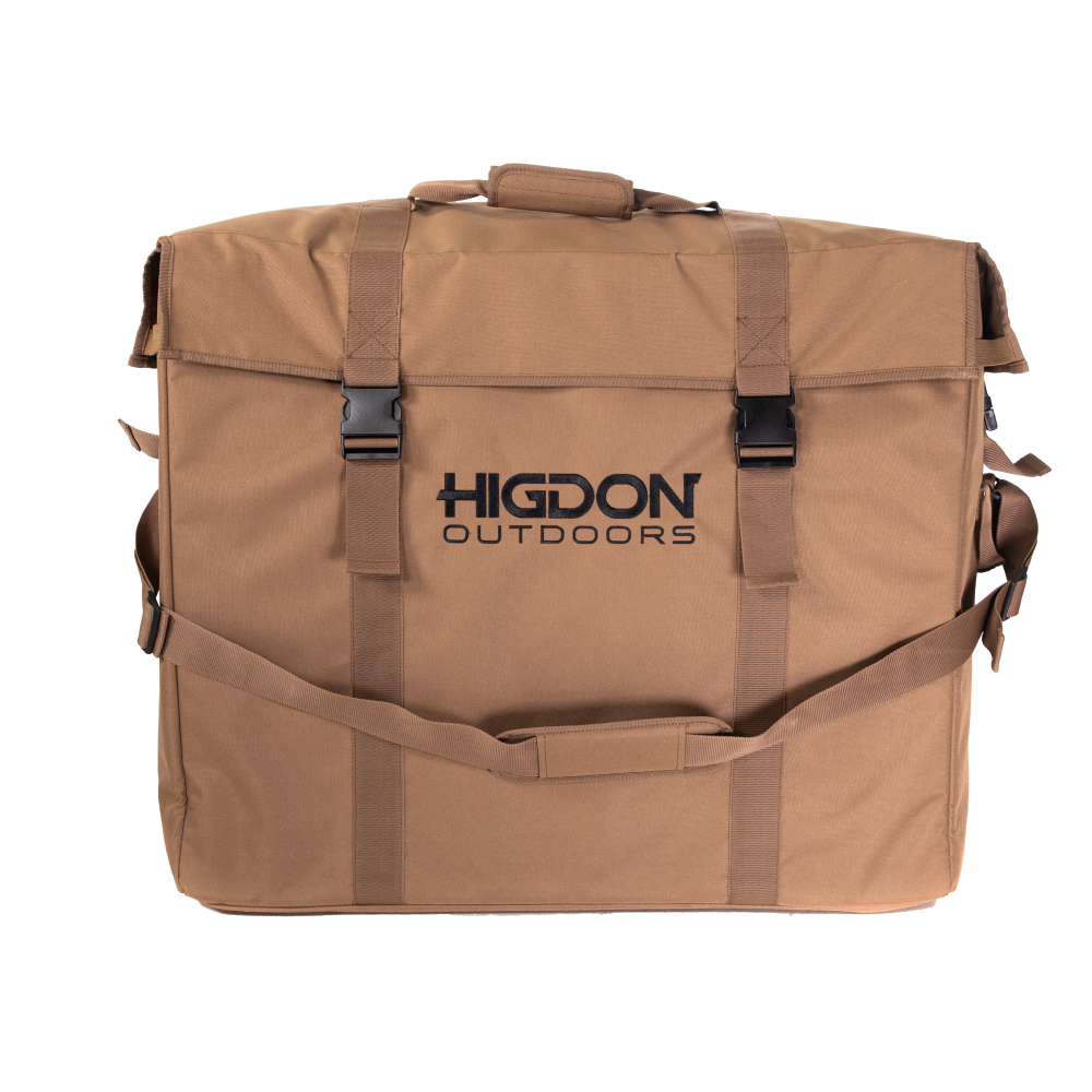 Higdon Outdoors Decoy Bags Higdon Outdoors Higdon SiLeft Handouette Decoy Bag 36 Motion or 60 Standard FLAT's
