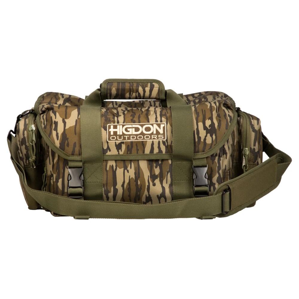 Higdon Outdoors Decoy Bags|Dry Bags|Bags &amp; Duffels Higdon Outdoors Higdon Outdoors Blind Bag Mossy Oak Original Bottomland