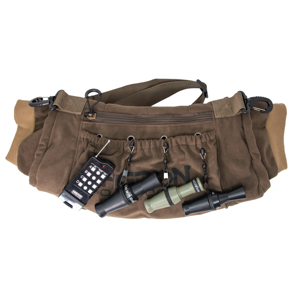 Higdon Outdoors Hunting Accessories Higdon Outdoors Higdon Stuff Muff Hand Warmer/Call System MUD