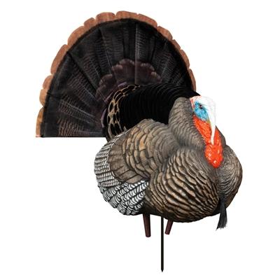 Higdon Outdoors Turkey Decoys Higdon Outdoors Higdon Outdoors Apex Strutter Hard Body Turkey