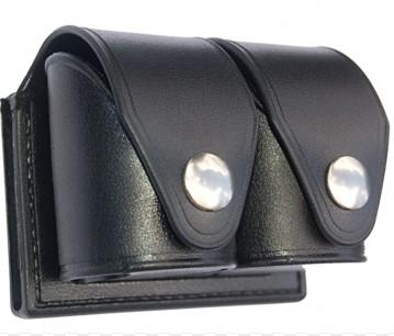 Hks Speed Loaders Accessory Holsters Hks Speed Loaders HKS Case DBL Pl