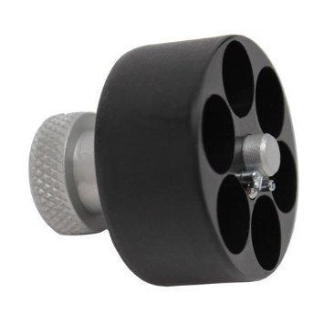 Hks Speed Loaders Speedloaders &amp; Accessories Hks Speed Loaders HKS A-Series Revolver Speedloader .338/357 for Colt Python Officers Match