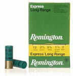Remington 12 Gauge Upland Shotgun Ammo 25 Rounds Size Six