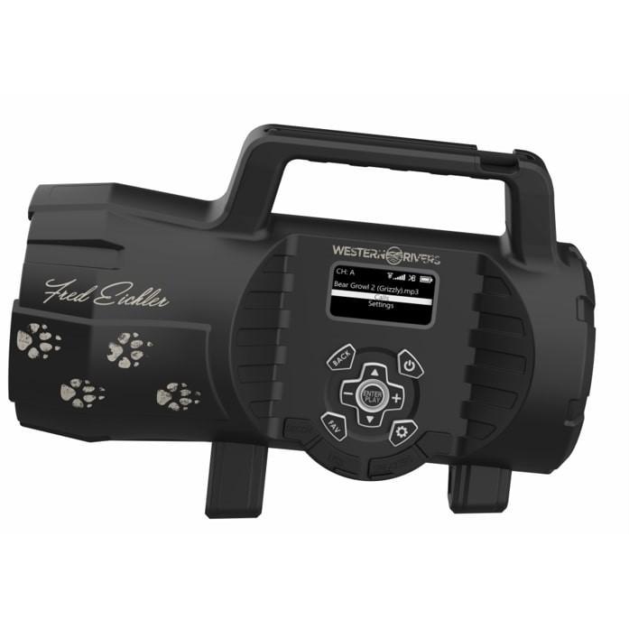 Gsm Electronic Game Calls|Hunting Gsm Western Rivers Eichler Single Speaker Electronic Game Caller