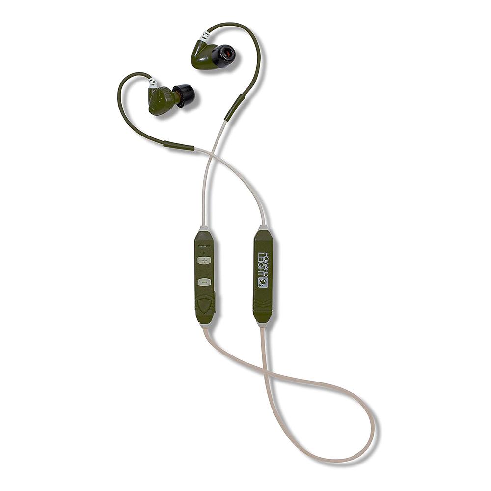 Honeywell Safety Products USA Ear Muffs Honeywell Safety Products USA Howard Leight Impact In-Ear Hear Through Technology Earbuds 29dB Olive Drab