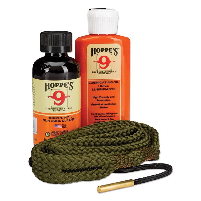 Hoppe's Gun Cleaning Kits Hoppe's 1.2.3. Done Rifle Cleaning Kit 223/5.56/22LR Rifle