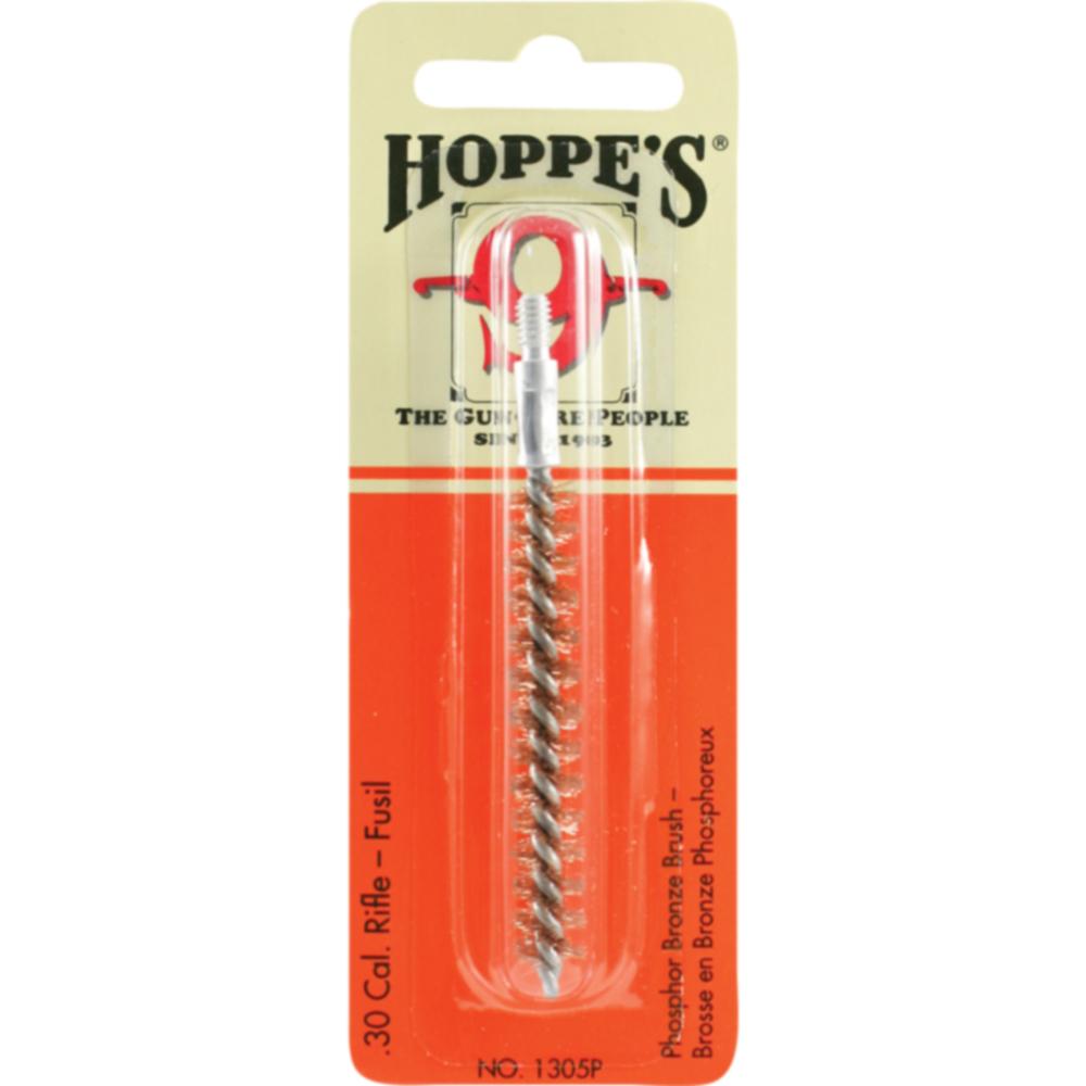 Hoppe's Cleaning Brushes Mops and Swabs Hoppe's Phosphor Bronze Brush .30 cal