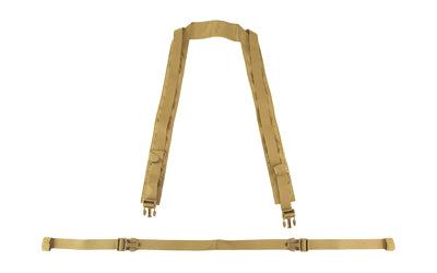 HSP H-HARNESS RPLCMNT KT W/WS COY