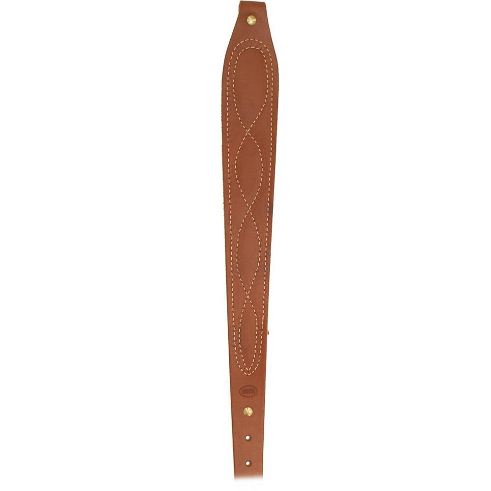 Hunter Company Inc Slings Hunter Company Inc Hunter Suede Lined Cobra Rifle Sling Figure Eight Tan