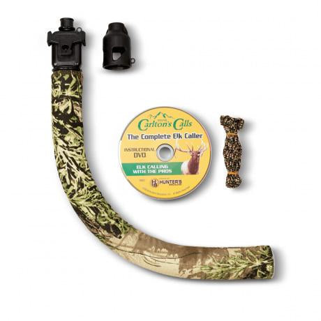 Hunters Specialties Elk Calls Hunters Specialties  Carlton's Calls Mac Daddy Elk Mouth Call