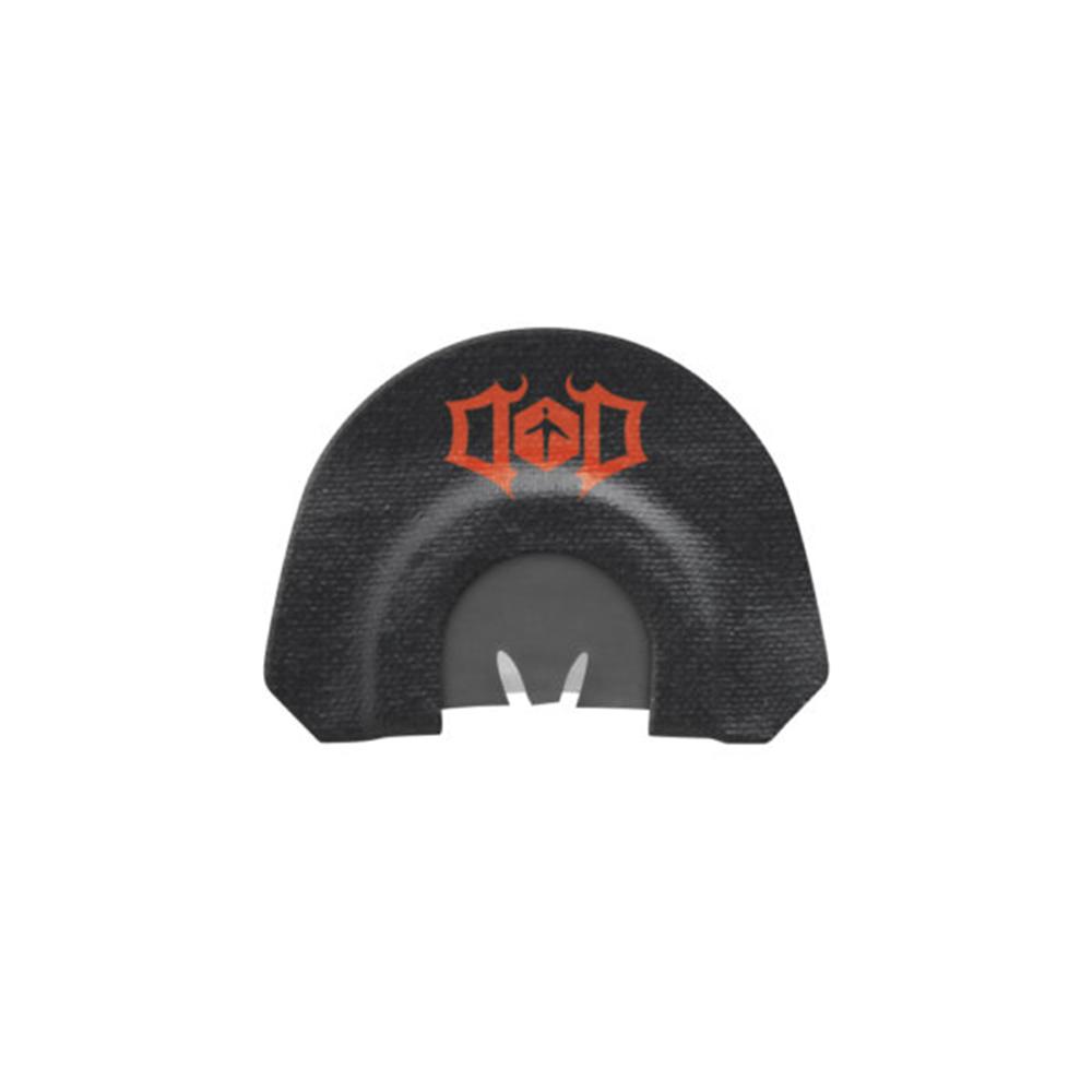 Hunters Specialties Mouth Calls Hunters Specialties  HS Strut Drury Outdoors Signature Tongue Inverter Mouth Call