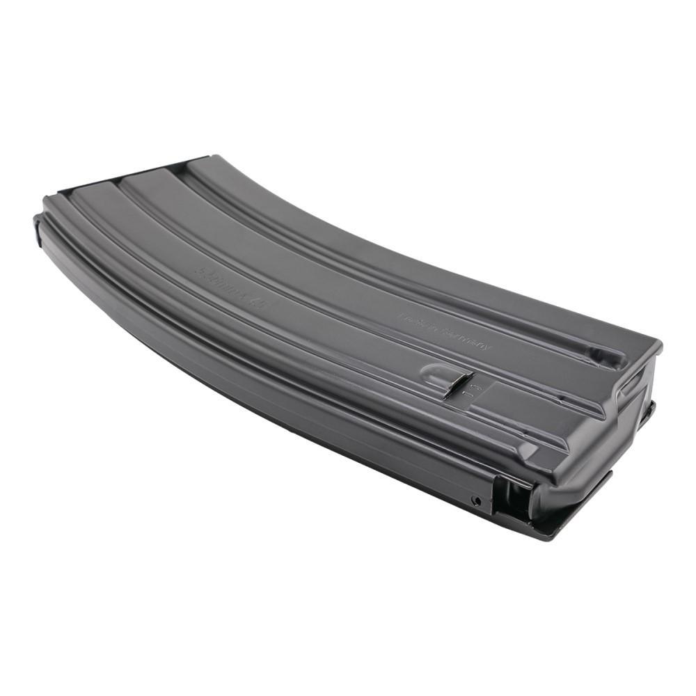 Heckler & Koch Rifle Magazines Heckler & Koch  H&K MR556 Rifle Magazine Black Steel 5.56mm 30 Round