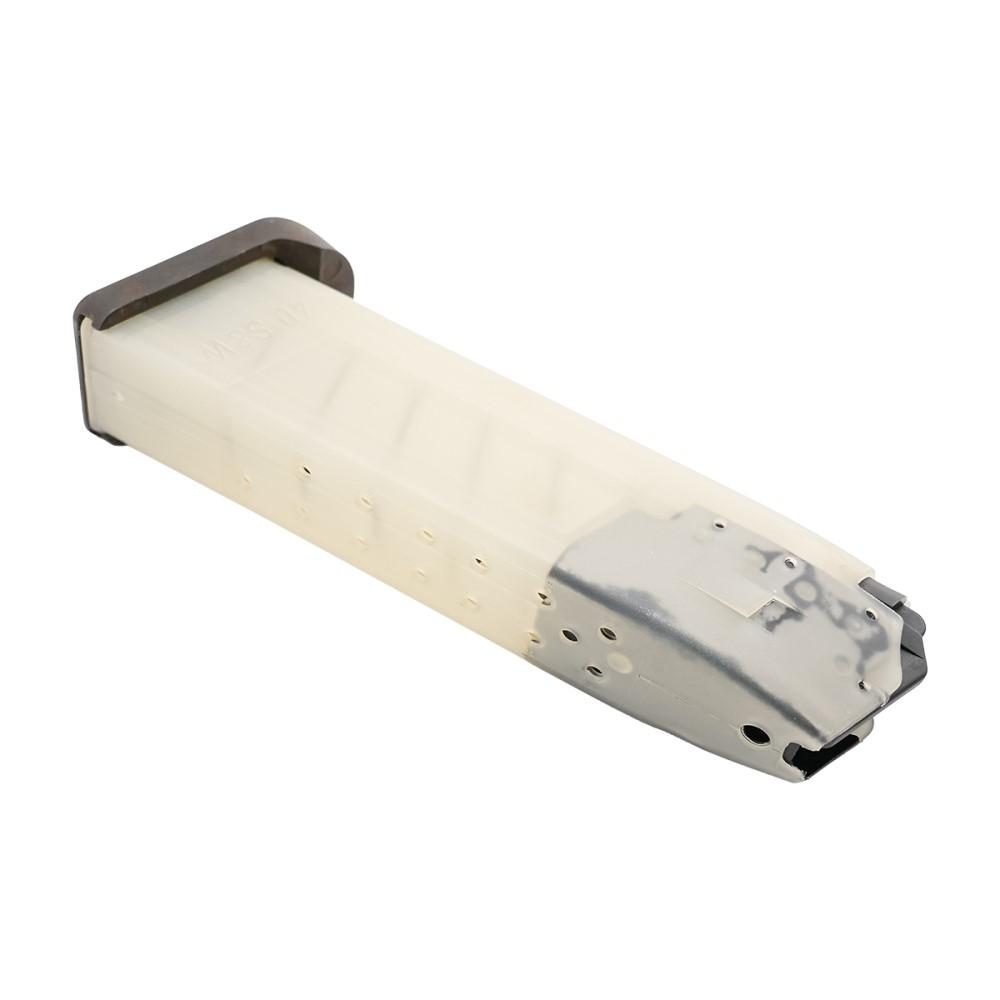 Heckler & Koch Handgun Magazines Heckler & Koch  H&K USP40 Handgun Magazine Black 40 S&W 16/rd