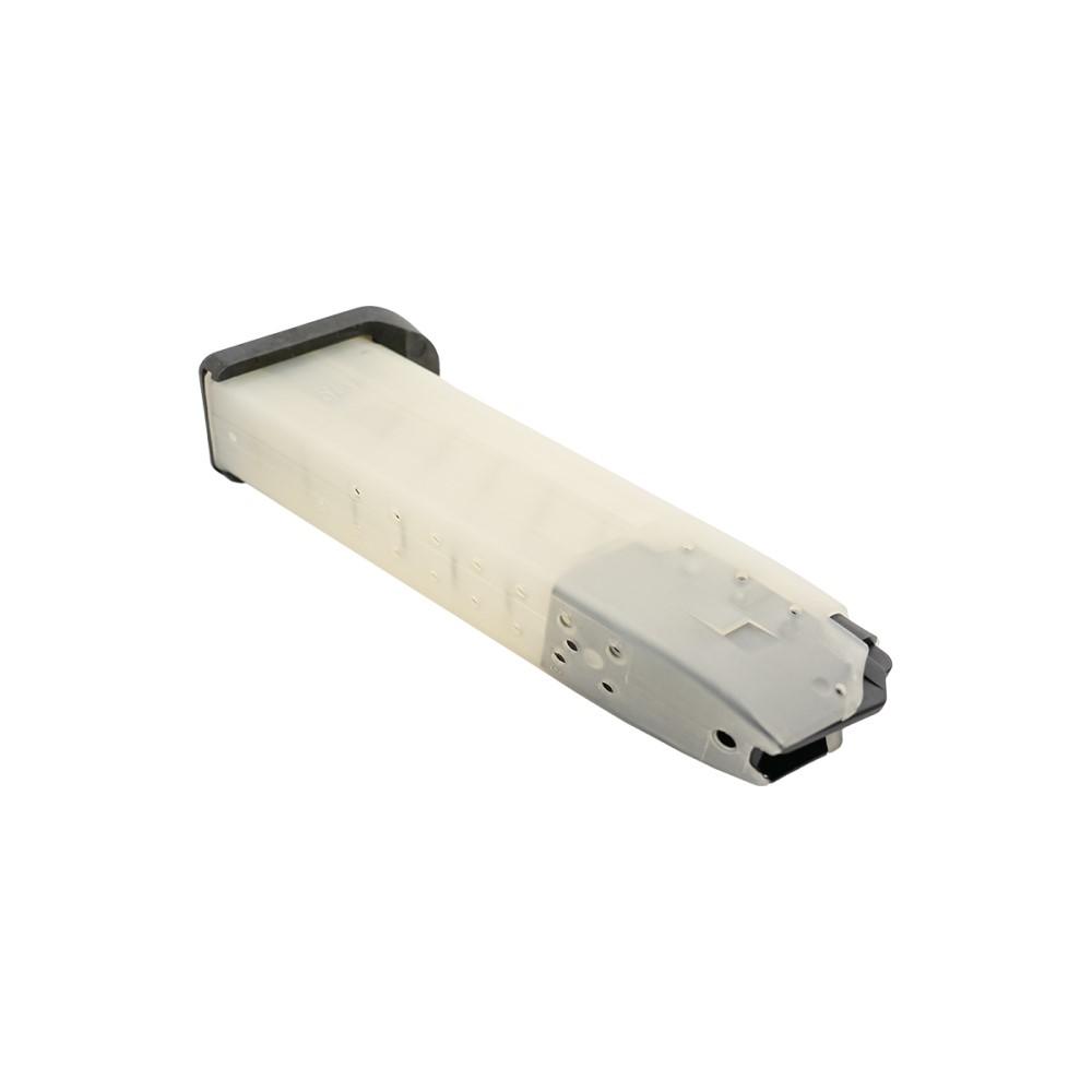 Heckler & Koch Handgun Magazines Heckler & Koch  H&K USP9 Handgun Magazine Black 9mm Luger 18/rd