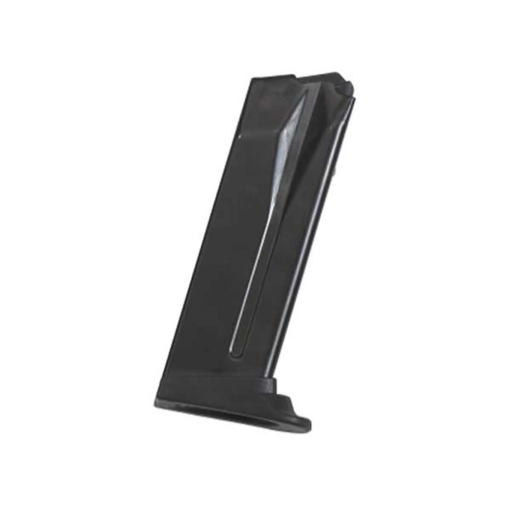 Heckler & Koch Handgun Magazines Heckler & Koch  H&K USP45 Handgun Magazine Black with Extended Floorplate .45 ACP 12/rd