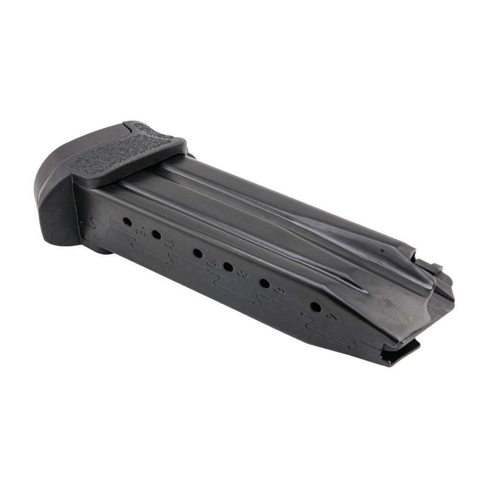 Heckler & Koch Handgun Magazines Heckler & Koch  H&K VP9SK P30SK Handgun Magazine Black 9mm Luger 15/rd