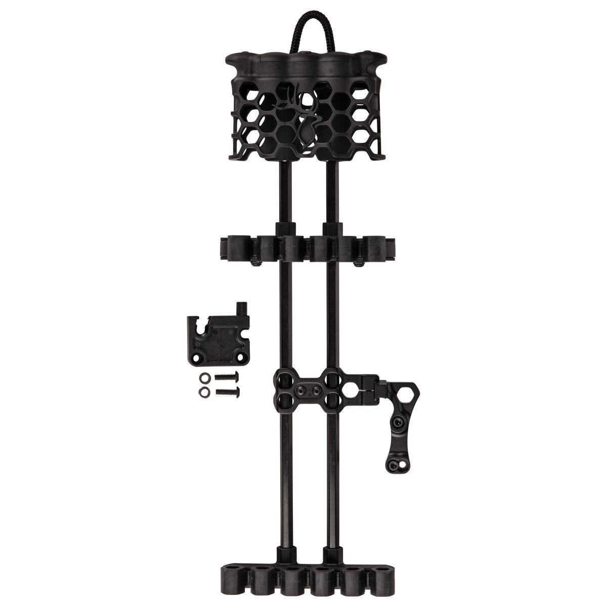 Bear Archery Quivers Belts &amp; Carriers Bear Archery Trophy Ridge Quivers Hex Lite 1/pc - Black