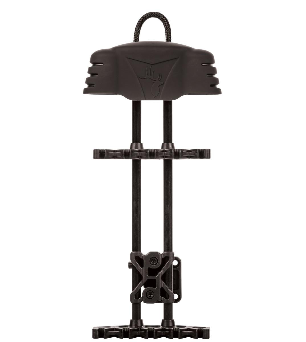 Bear Archery Quivers Belts &amp; Carriers Bear Archery Trophy Ridge Quivers 5 Spot 3/pc - Black