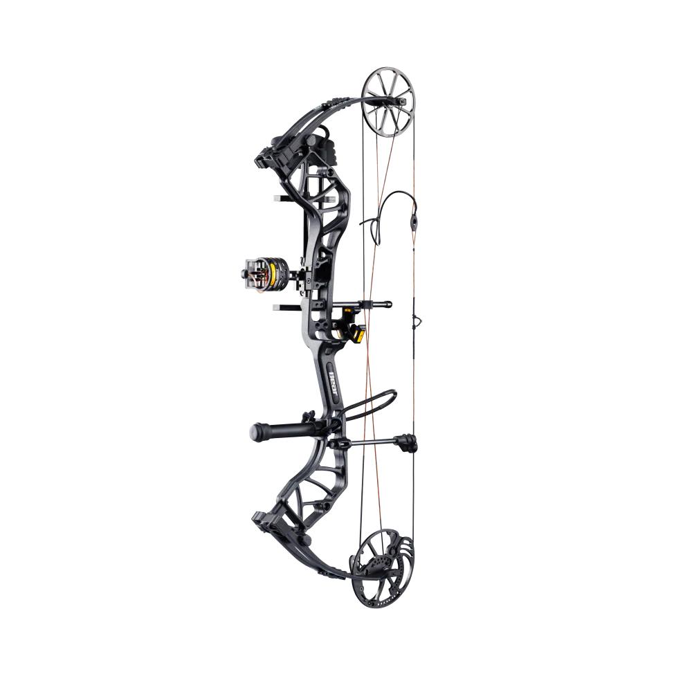 Bear Archery Compound Bows Bear Archery Bear Archery Species XT RTH 60Right Hand Compound Bow Black