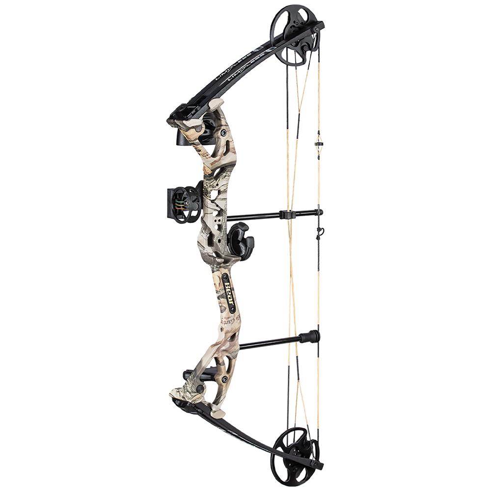 Bear Archery Compound Bows Bear Archery Bear Archery Youth Compound Bow Limitless RTH Right Hand 50 - God's Country