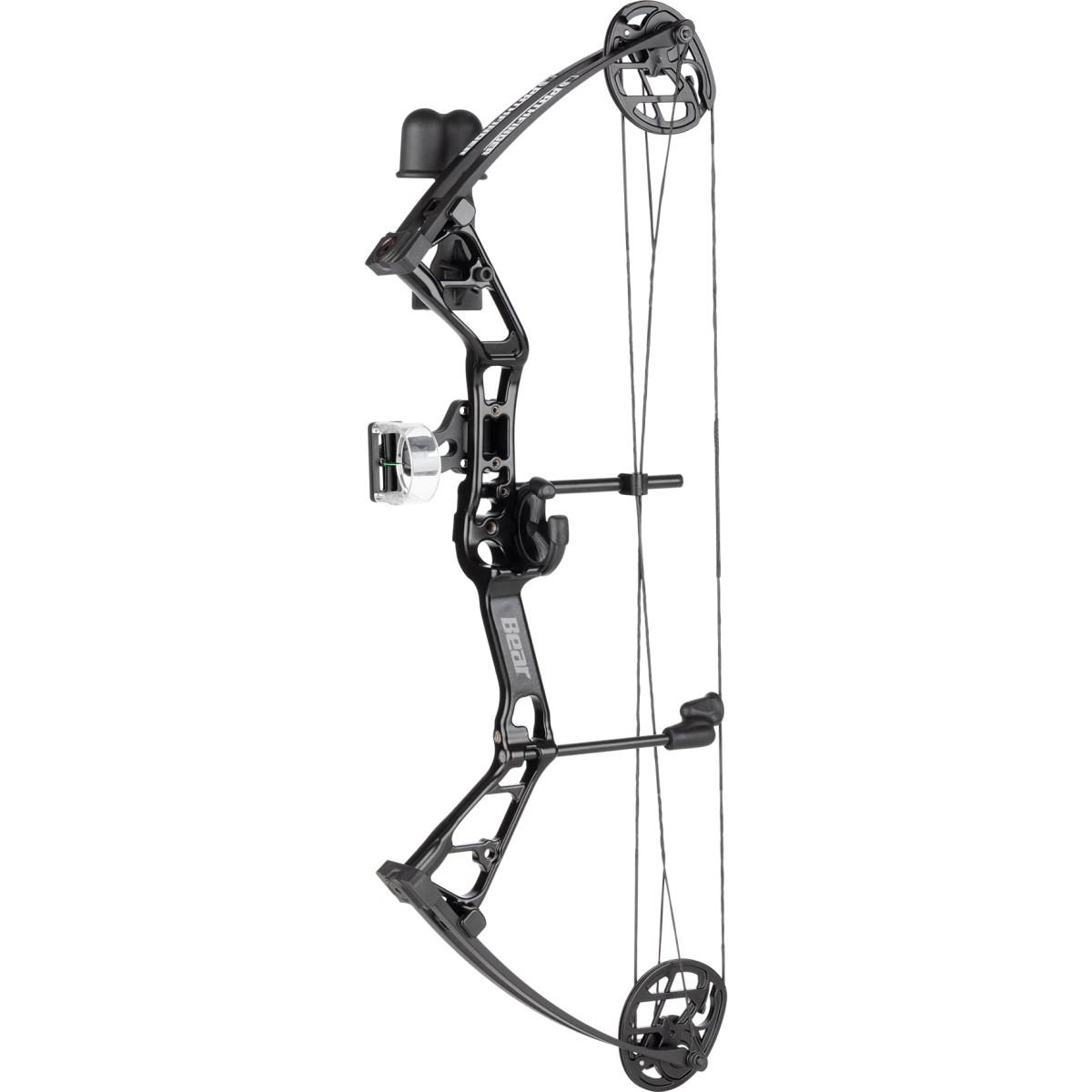 Bear Archery Compound Bows Bear Archery Bear Archery Compound Bow Pathfinder 29lb Black