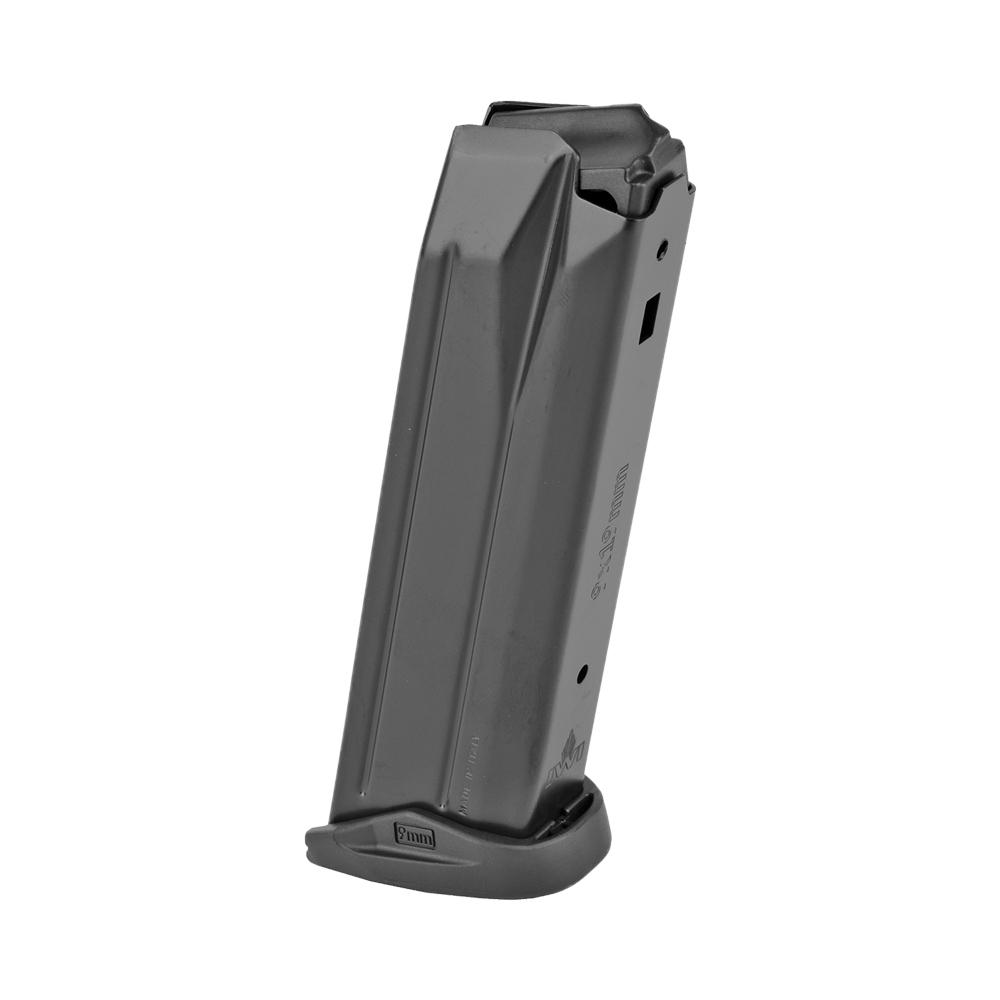 IWI US (Israel Weapon Industries) Handgun Magazines IWI US (Israel Weapon Industries) IWI MASADA ORP Handgun Magazine 9mm 17/rd Black