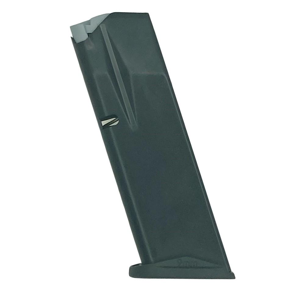 IWI US (Israel Weapon Industries) Gun Parts|Handgun Magazines IWI US (Israel Weapon Industries) IWI MASADA Slim Handgun Magazine 9mm 13 Round Black