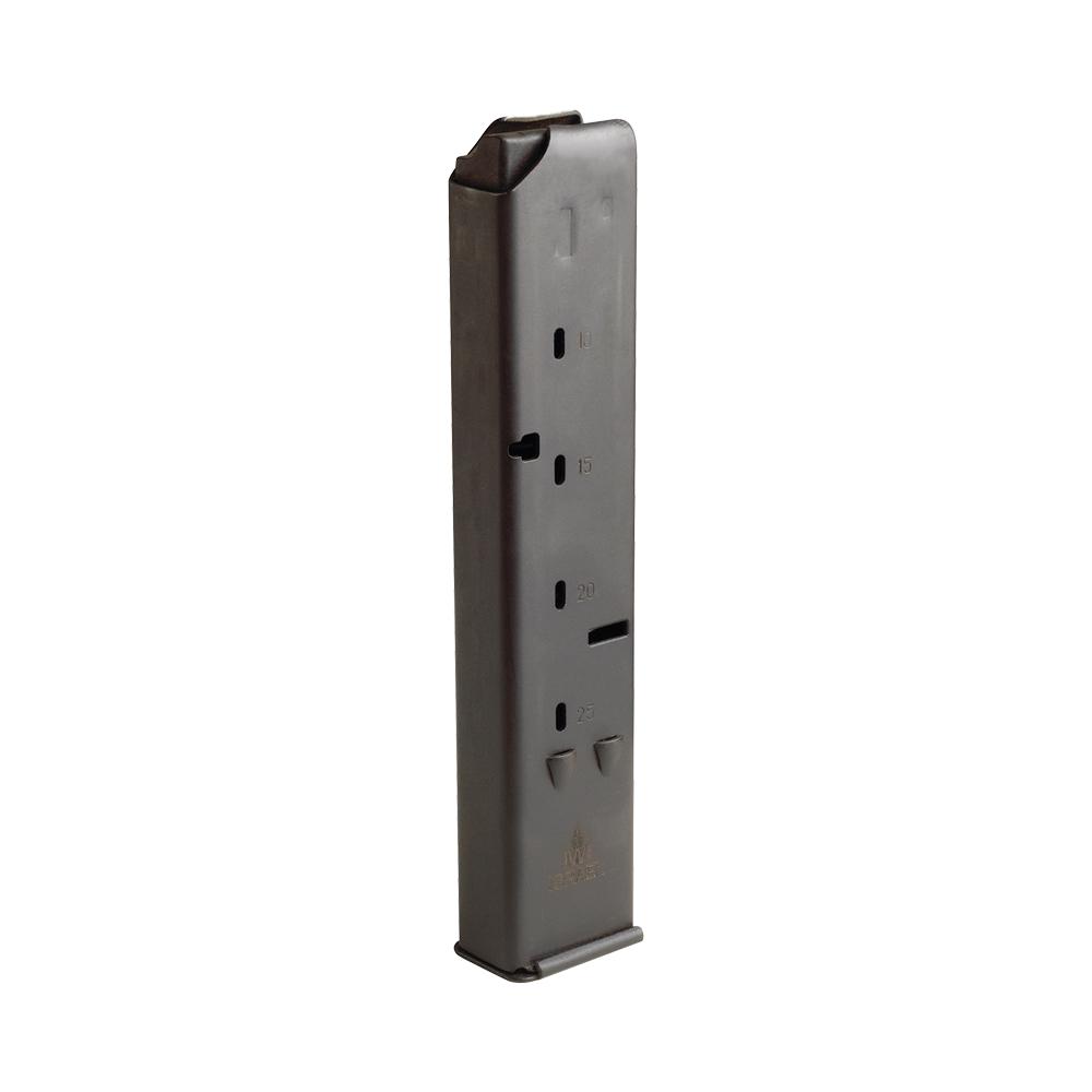 IWI US (Israel Weapon Industries) Rifle Magazines IWI US (Israel Weapon Industries) IWI UZI Pro Pistol Magazine 9mm Luger 25/rd Black