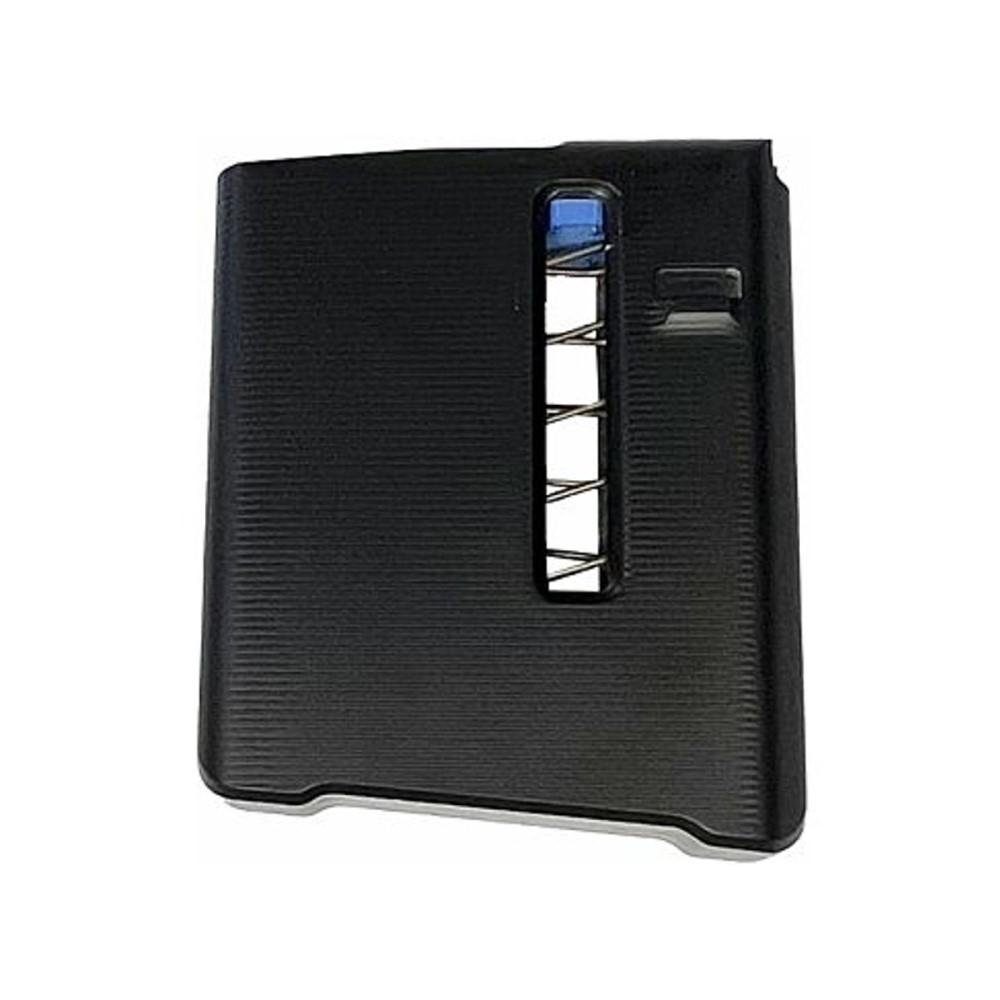 10 Ring Rifle Magazines 10 Ring GLFA Custom Billet Aluminum Rifle Magazine Black .300 Win Mag 5/rd