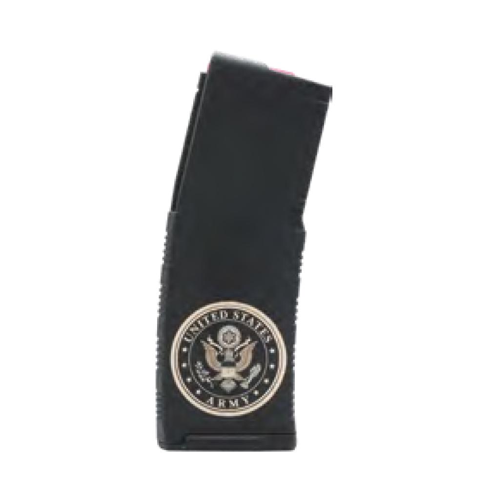 Black Rain Ordnance Inc Rifle Magazines Black Rain Ordnance Inc Black Rain Ordnance US Army Rifle Magazine 5.56x45 NATO 30 Round