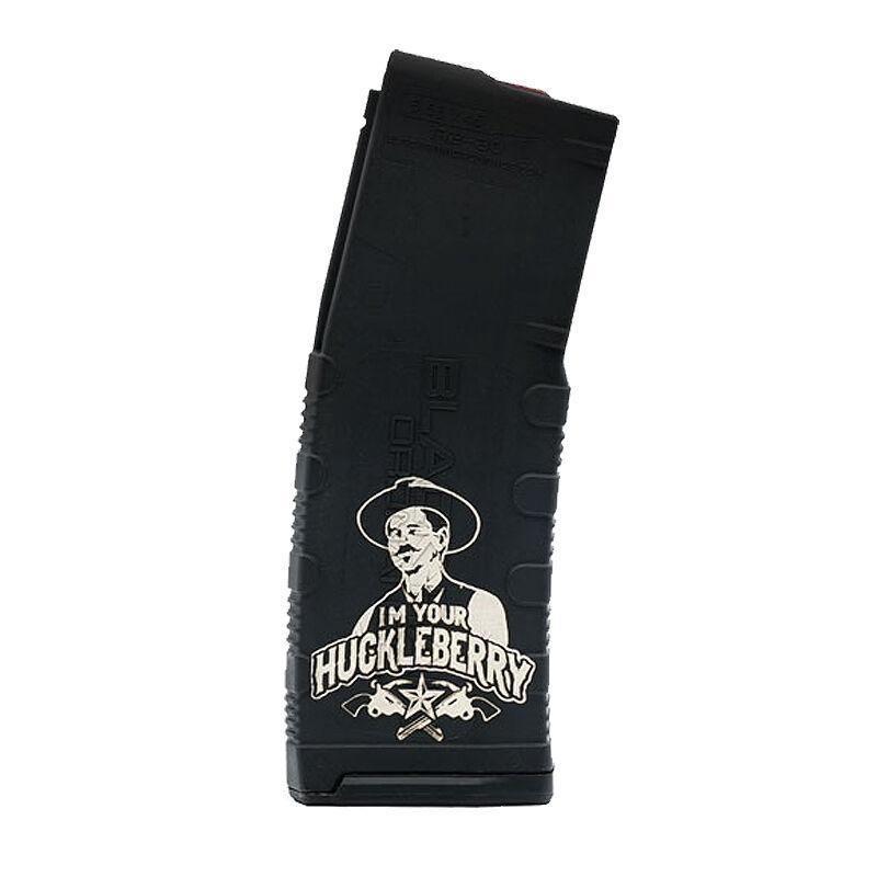 Black Rain Ordnance Inc Rifle Magazines Black Rain Ordnance Inc Black Rain Ordnance Huckleberry AR Magazine 5.56x45 30 Round