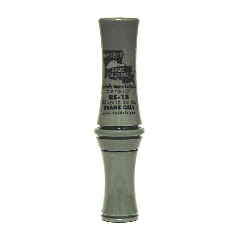 Haydel's Game Calls Duck Calls|Hunting Haydel's Game Calls Haydel's RS-18 Ribeye in the Sky Sandhill Crane Call