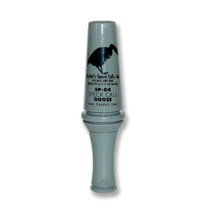 Haydel's Game Calls Goose Calls Haydel's Game Calls Haydel's SP-04 Speck Goose Call