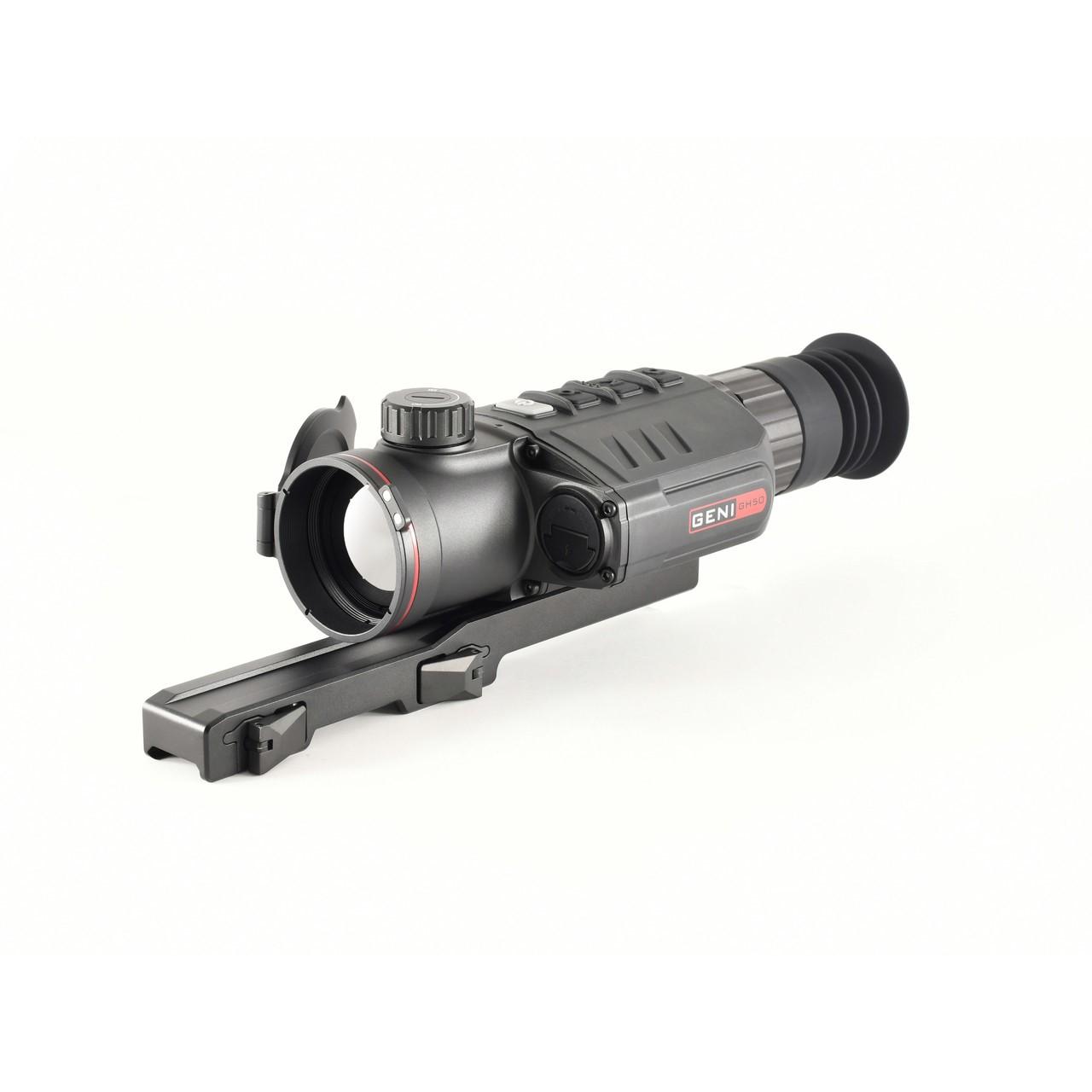 IRay USA Thermal Rifle Scopes IRay USA InfiRay RICO G 640 3X 50mm Thermal Weapon Sight